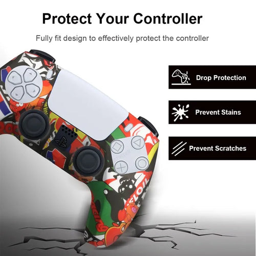 PS5 Controller cover