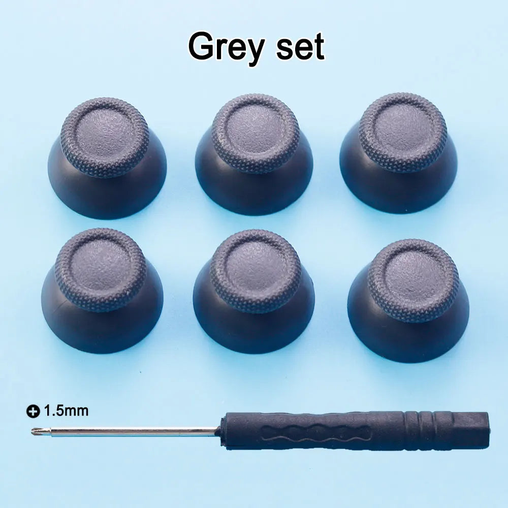 PS5 Thumb Grip Caps – High-Rise Joystick Controller Cover