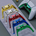 PS5 Controller Shell Chrome — Customize Your Controller