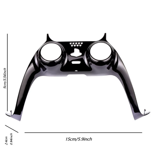 PS5 Controller Shell Chrome — Customize Your Controller