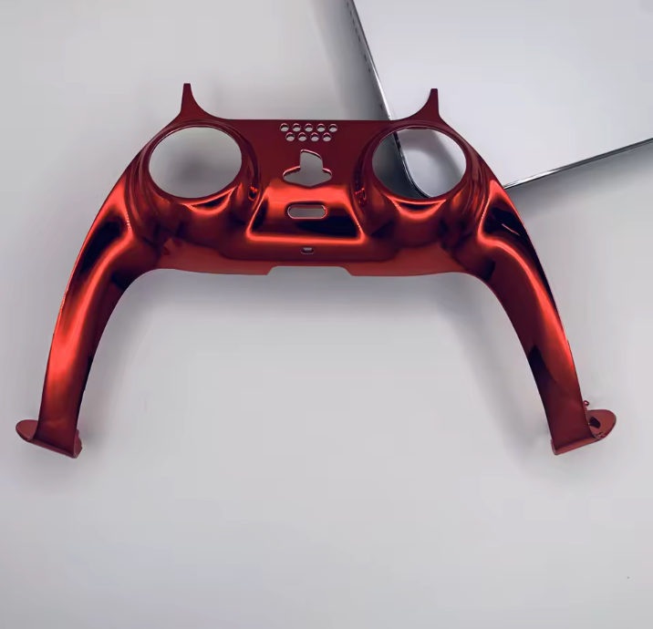 PS5 Controller Shell Chrome — Customize Your Controller
