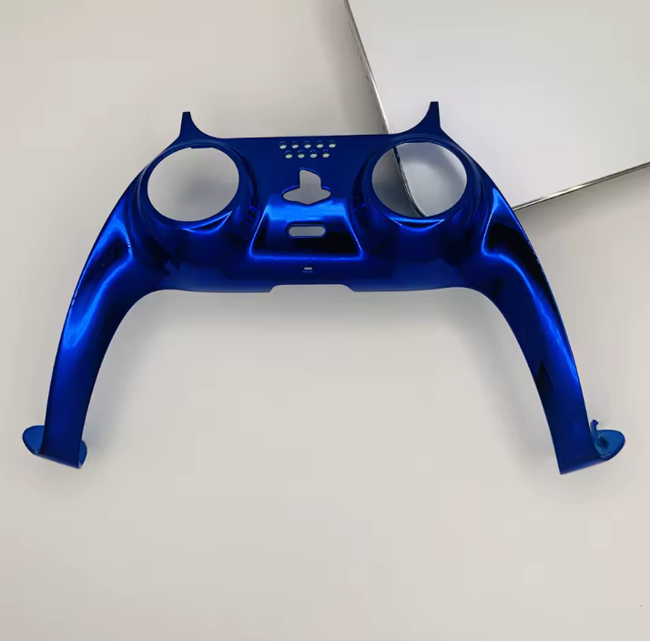 PS5 Controller Shell Chrome — Customize Your Controller
