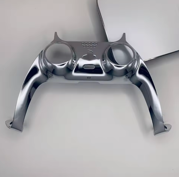 PS5 Controller Shell Chrome — Customize Your Controller