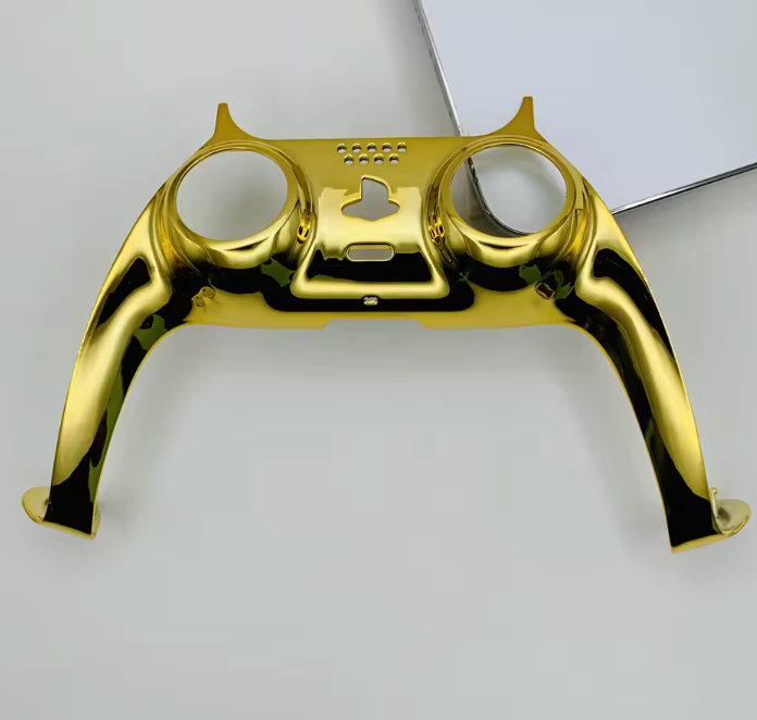 PS5 Controller Shell Chrome — Customize Your Controller
